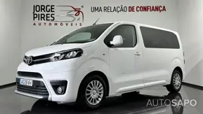 Toyota Proace Verso 1.5 D-4D L1 1.0T Exclusive 9L PDL de 2021