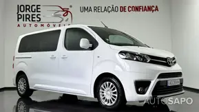 Toyota Proace Verso 1.5 D-4D L1 1.0T Exclusive 9L PDL de 2021