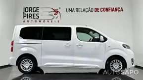 Toyota Proace Verso 1.5 D-4D L1 1.0T Exclusive 9L PDL de 2021