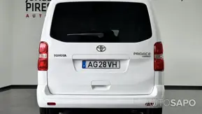 Toyota Proace Verso 1.5 D-4D L1 1.0T Exclusive 9L PDL de 2021