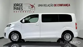 Toyota Proace Verso 1.5 D-4D L1 1.0T Exclusive 9L PDL de 2021