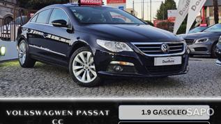 Volkswagen Passat de 2008