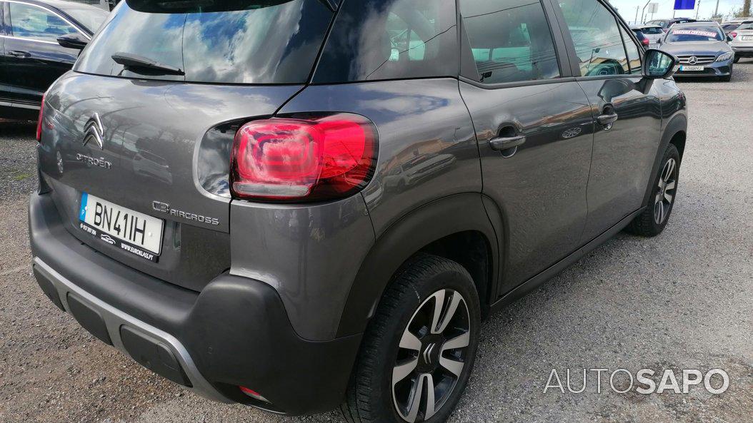 Citroen C3 AirCross 1.2 PureTech Feel de 2020