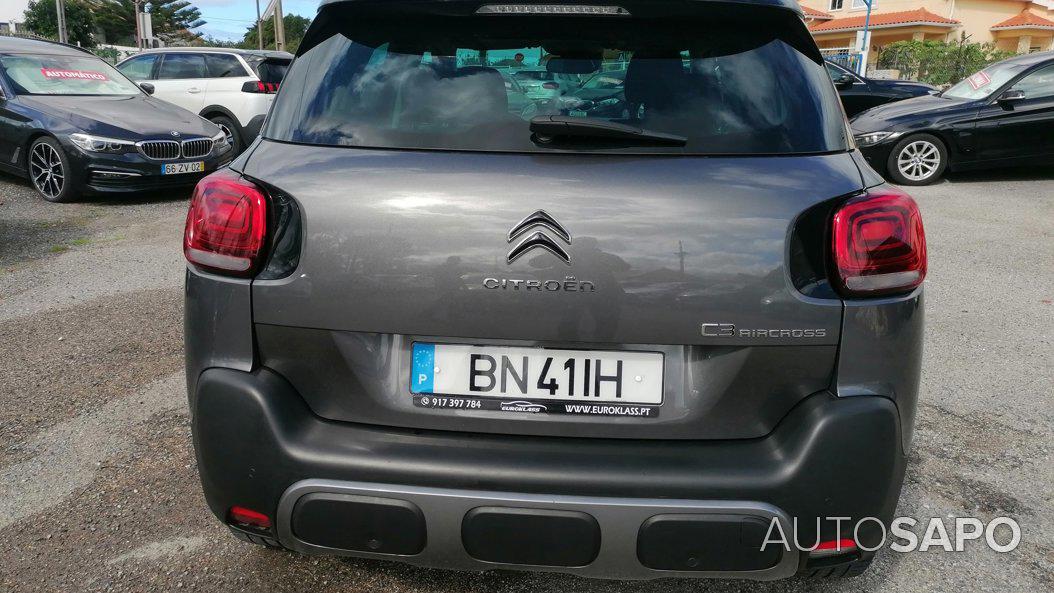 Citroen C3 AirCross 1.2 PureTech Feel de 2020