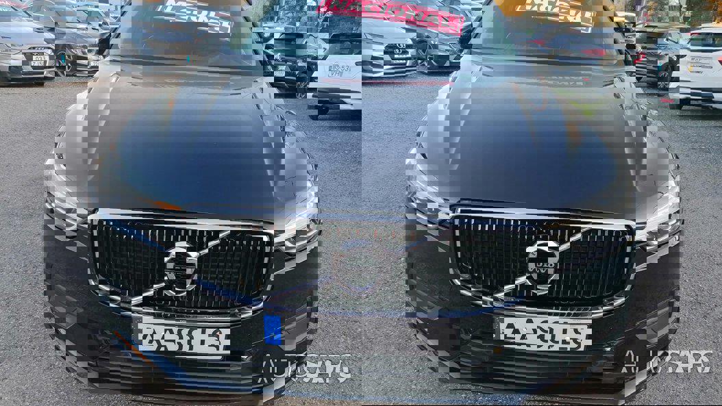 Volvo XC60 de 2020