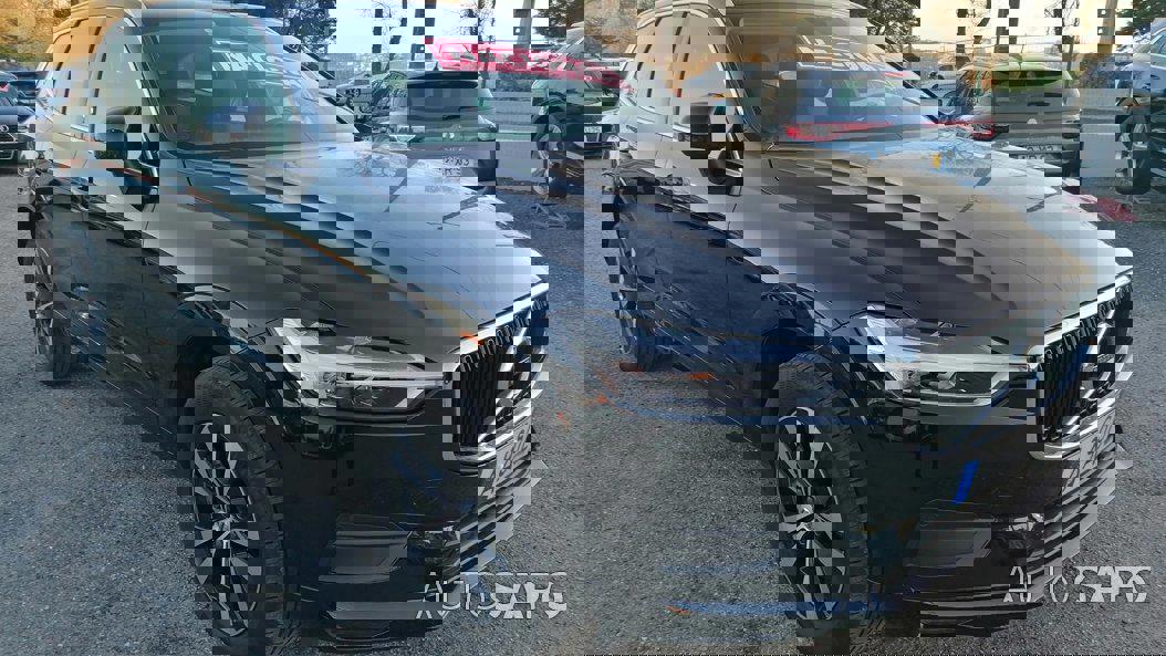 Volvo XC60 de 2020