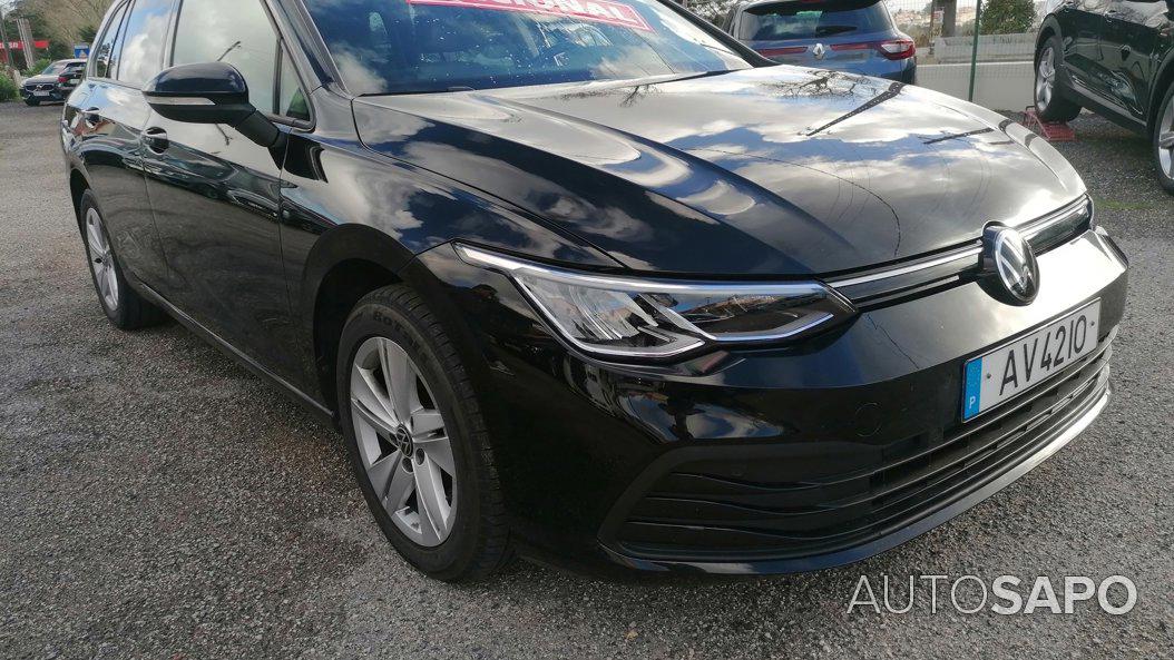 Volkswagen Golf de 2021