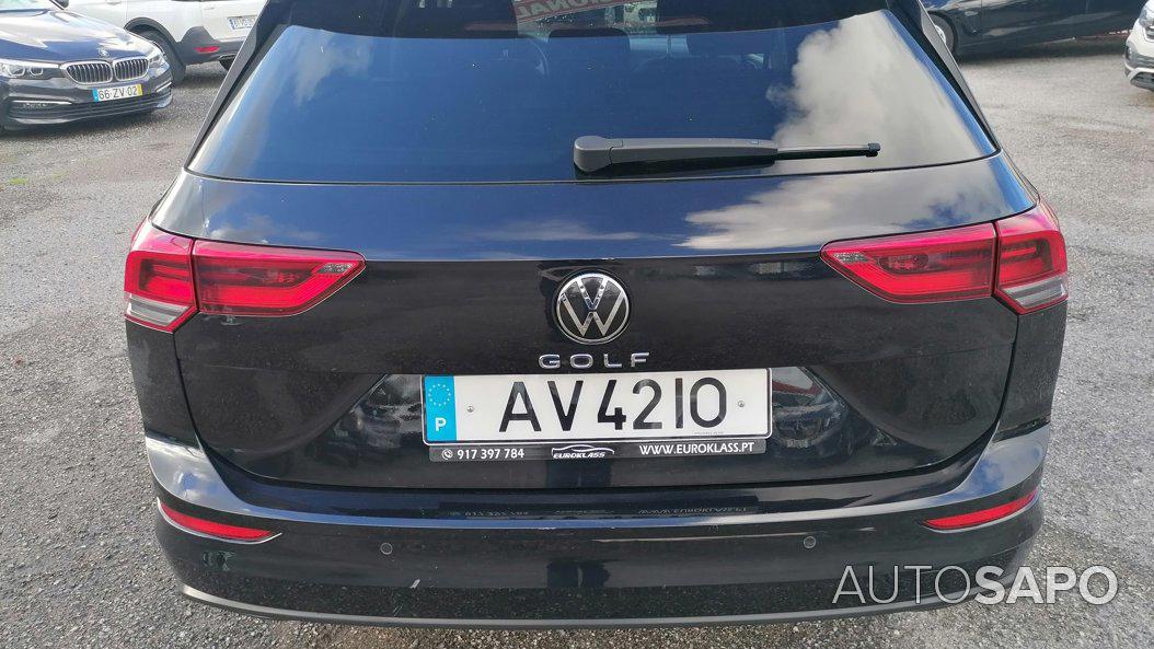 Volkswagen Golf de 2021