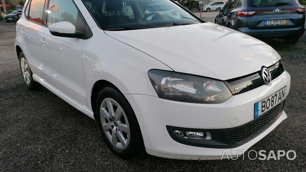 Volkswagen Polo de 2012