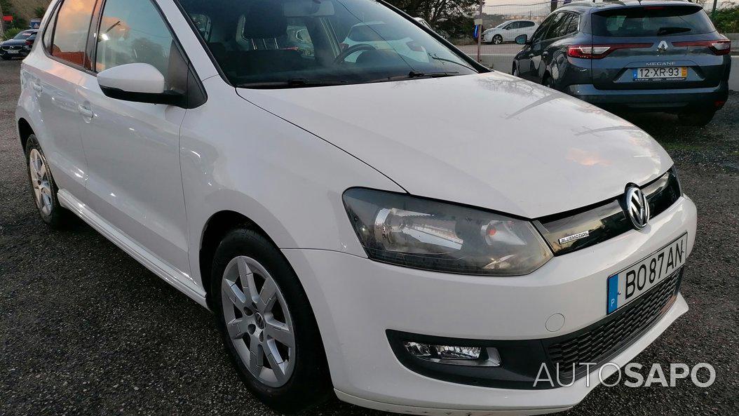 Volkswagen Polo de 2012