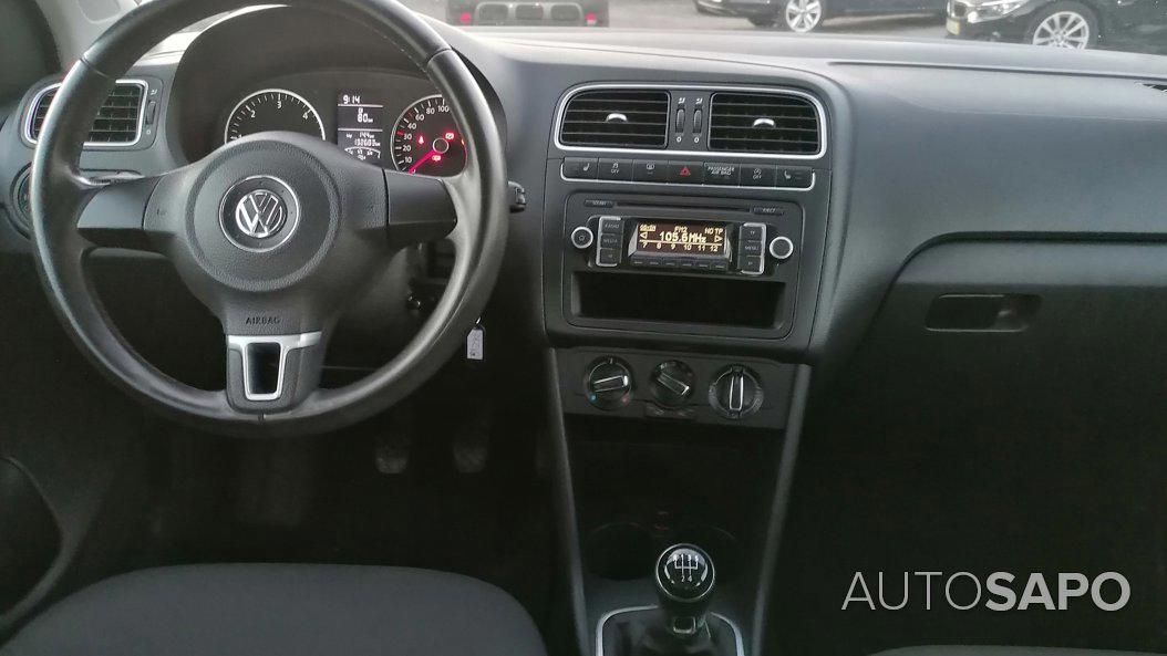 Volkswagen Polo de 2012