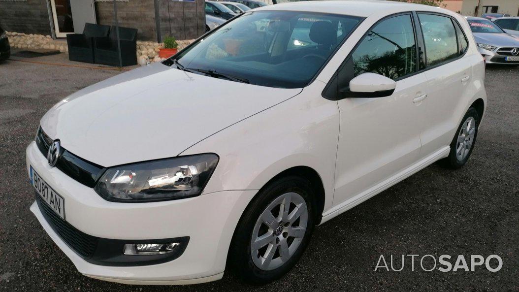 Volkswagen Polo de 2012