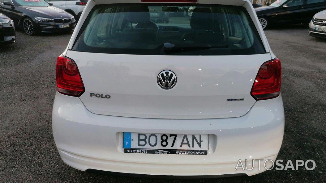 Volkswagen Polo de 2012