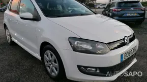 Volkswagen Polo de 2012