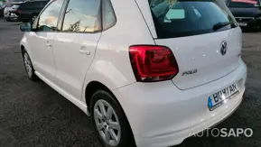 Volkswagen Polo de 2012