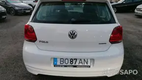 Volkswagen Polo de 2012