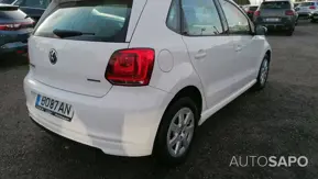 Volkswagen Polo de 2012