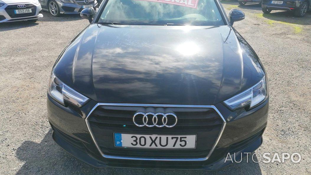 Audi A4 de 2019