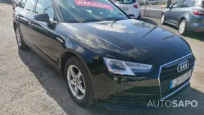 Audi A4 de 2019