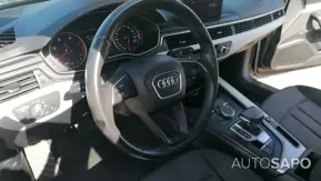 Audi A4 de 2019