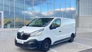 Renault Trafic 1.6 dCi L1H1 1.0T de 2018