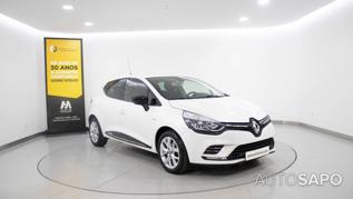 Renault Clio 0.9 TCE Limited de 2019