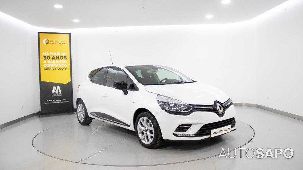 Renault Clio 0.9 TCE Limited de 2019