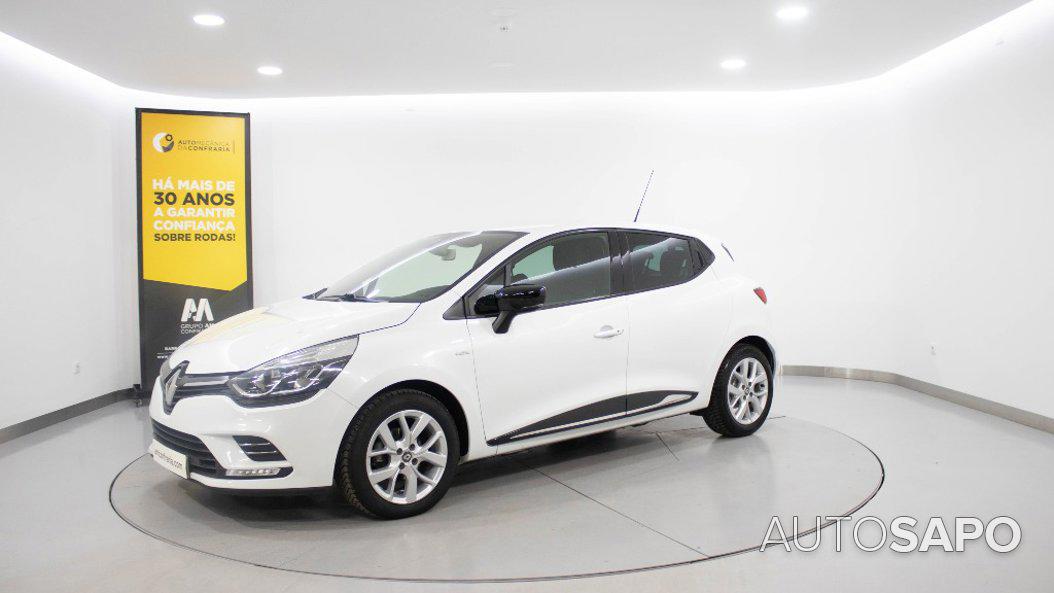 Renault Clio 0.9 TCE Limited de 2019