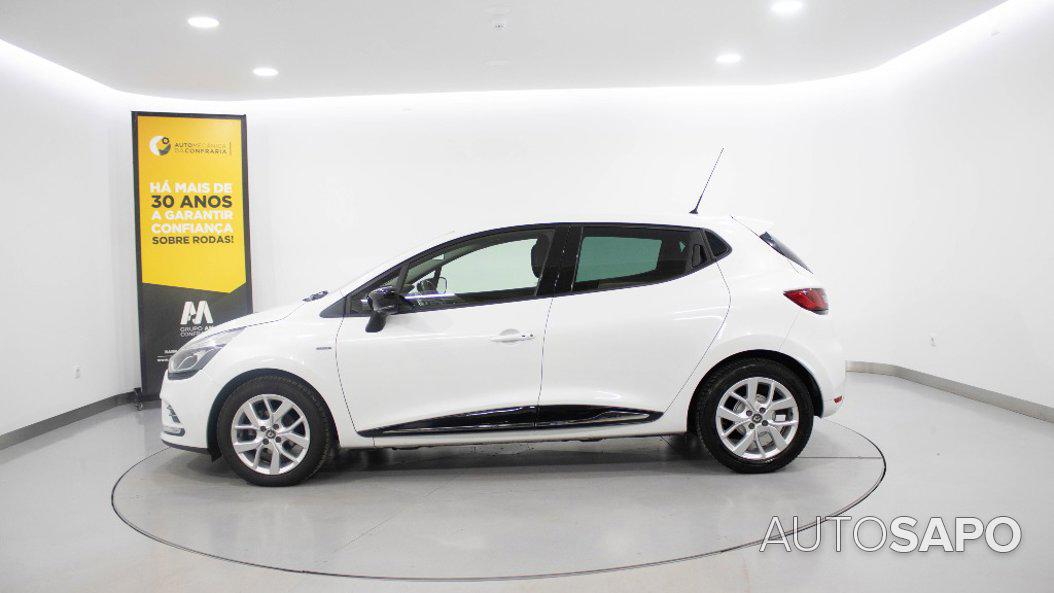 Renault Clio 0.9 TCE Limited de 2019