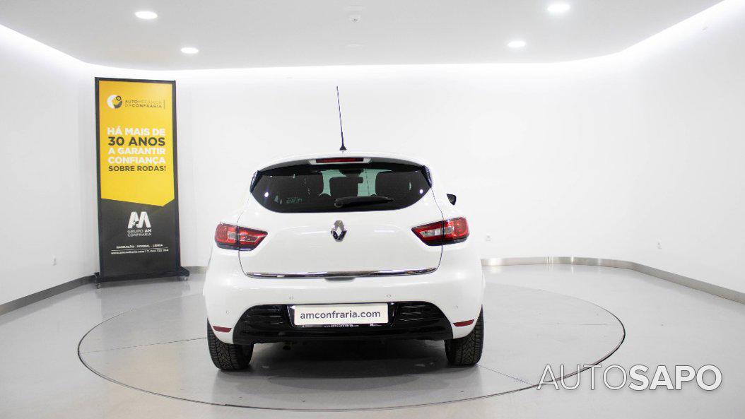 Renault Clio 0.9 TCE Limited de 2019