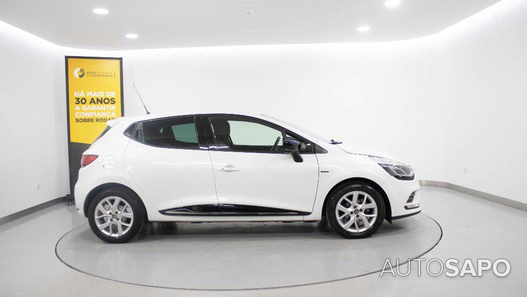 Renault Clio 0.9 TCE Limited de 2019