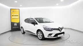 Renault Clio 0.9 TCE Limited de 2019