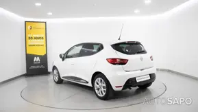 Renault Clio 0.9 TCE Limited de 2019