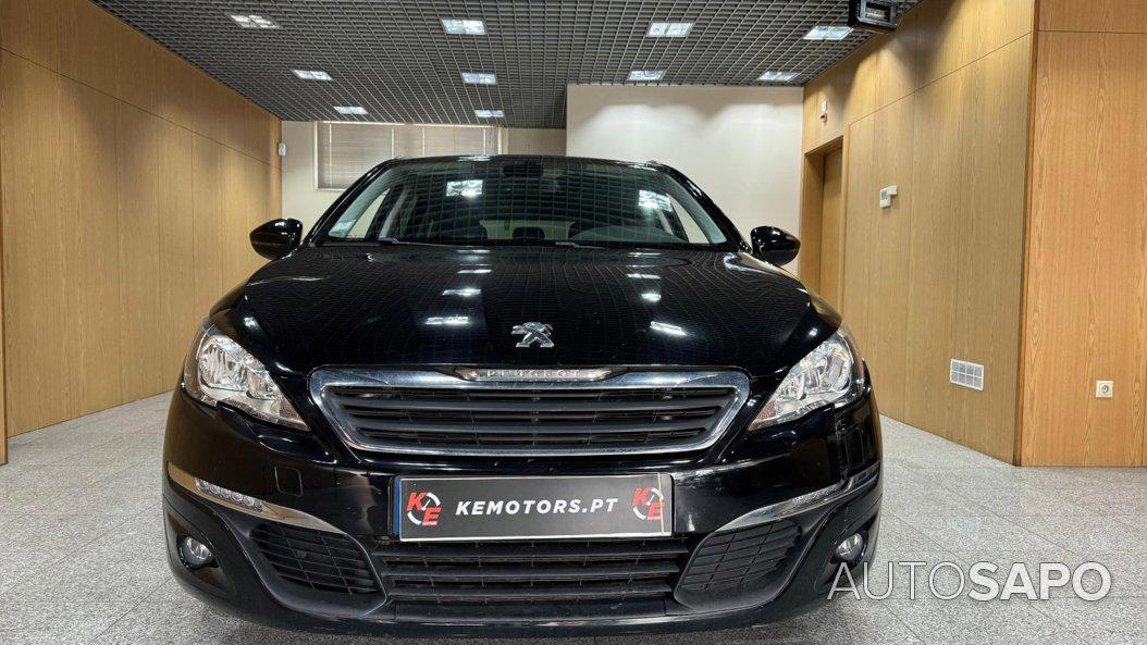 Peugeot 308 SW 1.6 BlueHDi Access de 2016