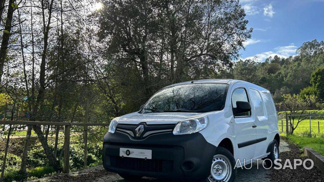 Renault Kangoo de 2017