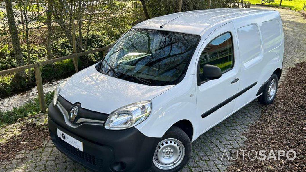 Renault Kangoo de 2017