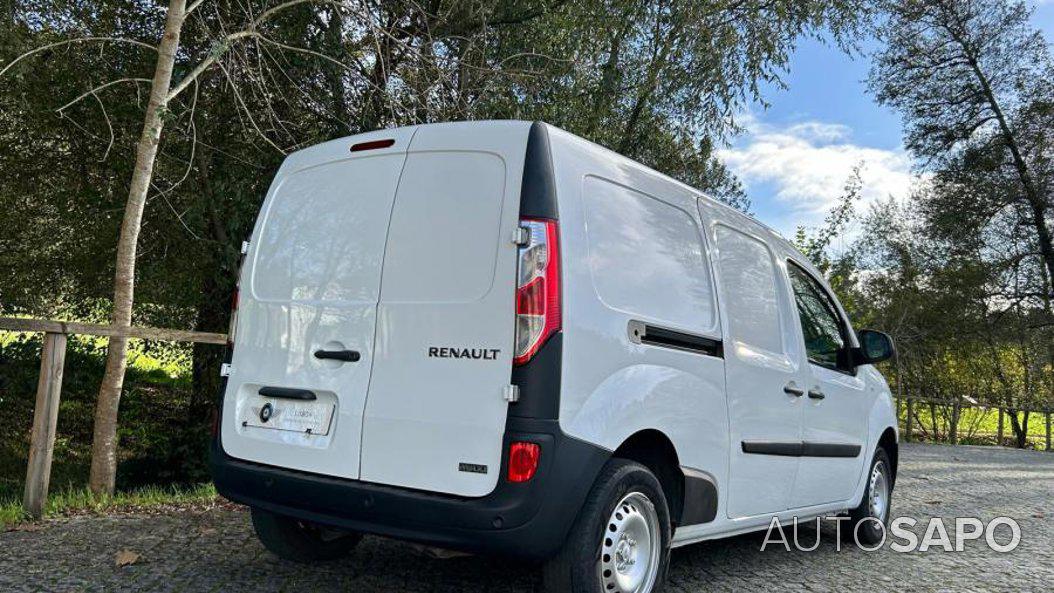 Renault Kangoo de 2017