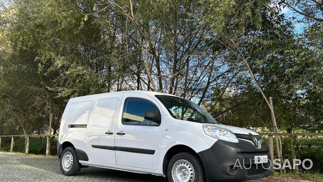 Renault Kangoo de 2017