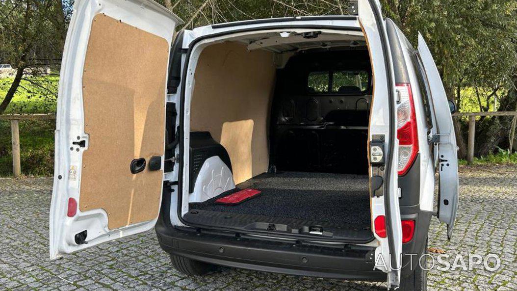 Renault Kangoo de 2017