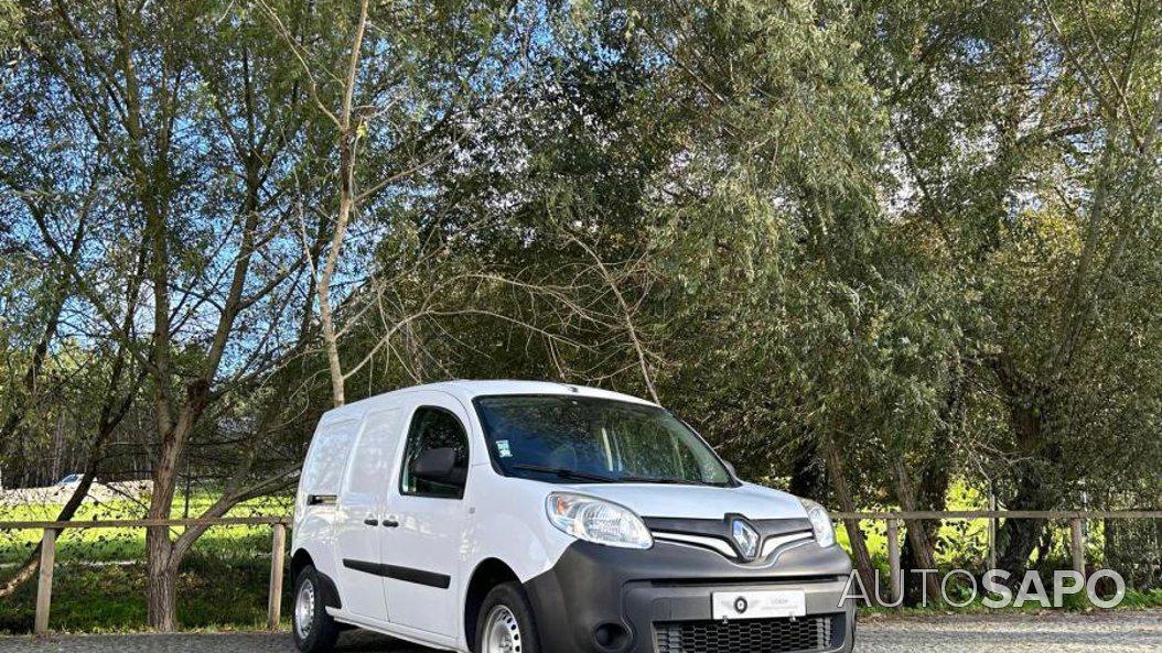 Renault Kangoo de 2017