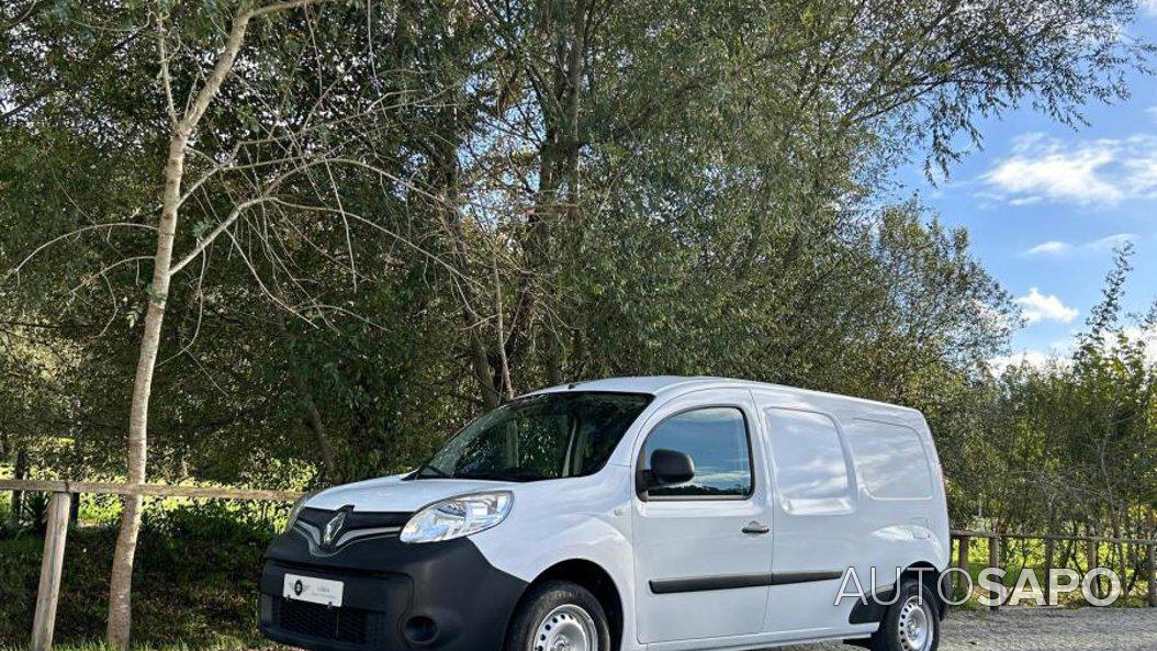 Renault Kangoo de 2017