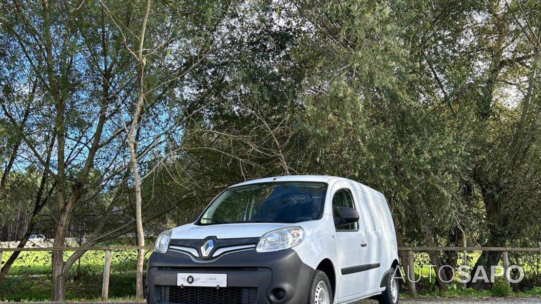 Renault Kangoo de 2017