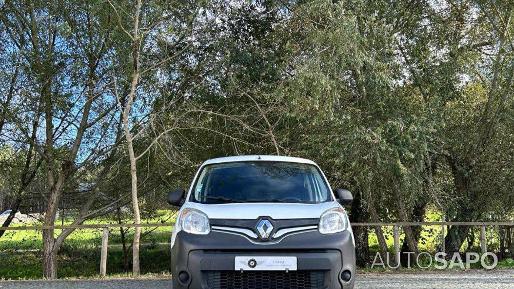 Renault Kangoo de 2017