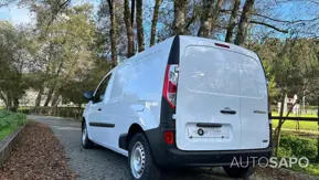 Renault Kangoo de 2017