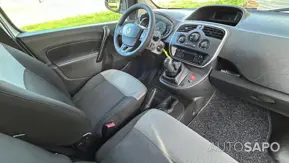 Renault Kangoo de 2017