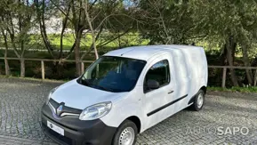 Renault Kangoo de 2017