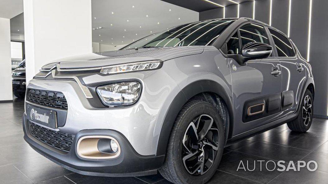 Citroen C3 1.2 PureTech C-Series de 2023