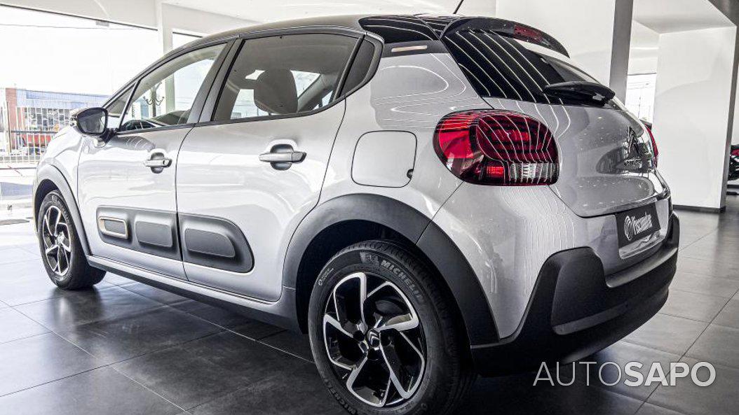 Citroen C3 1.2 PureTech C-Series de 2023