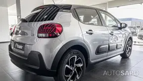 Citroen C3 1.2 PureTech C-Series de 2023