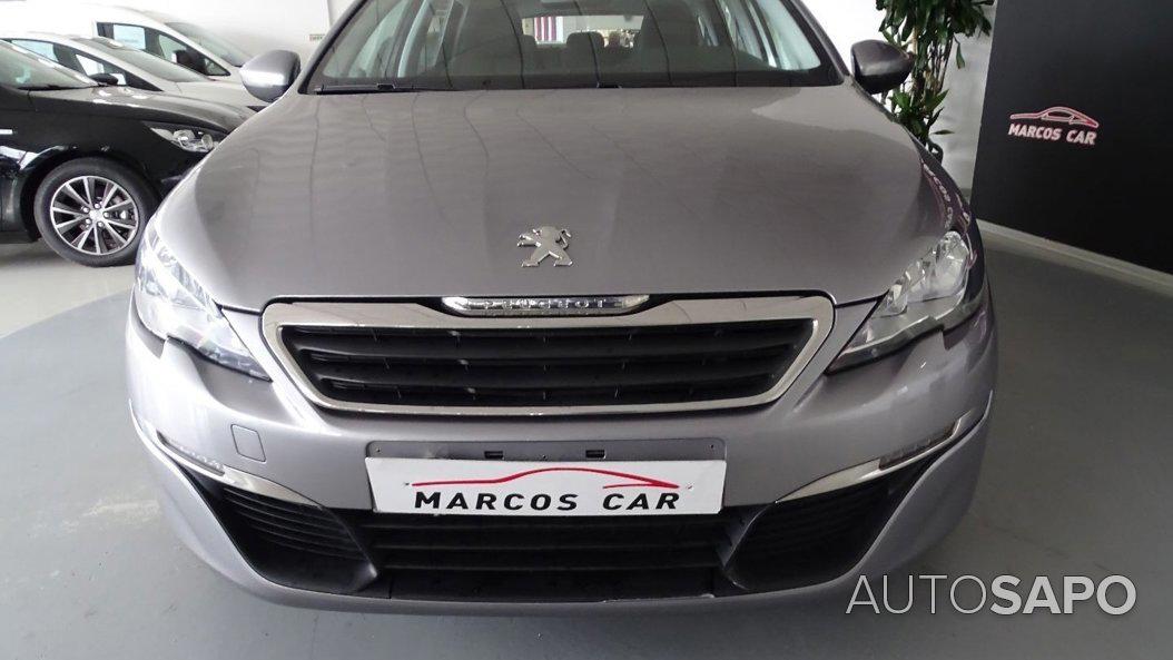 Peugeot 308 de 2016